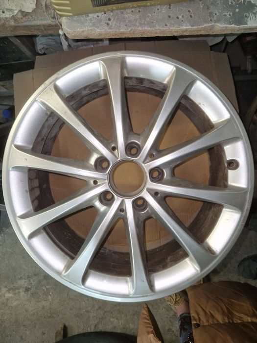 Оригинални Джанти 17 мерцедес
