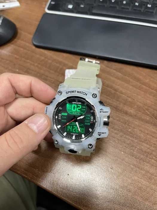 ceas dual G-Shock