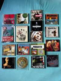 LOT cd-uri muzica romaneasca hip hop/rap (RaRe)-stare foarte buna
