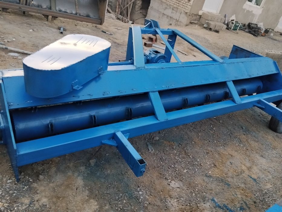 G'o'za poya o'radigon Zakasga Yasab beramiz