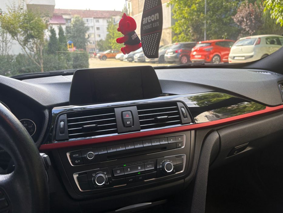 Bmw seria 3 f30 2012