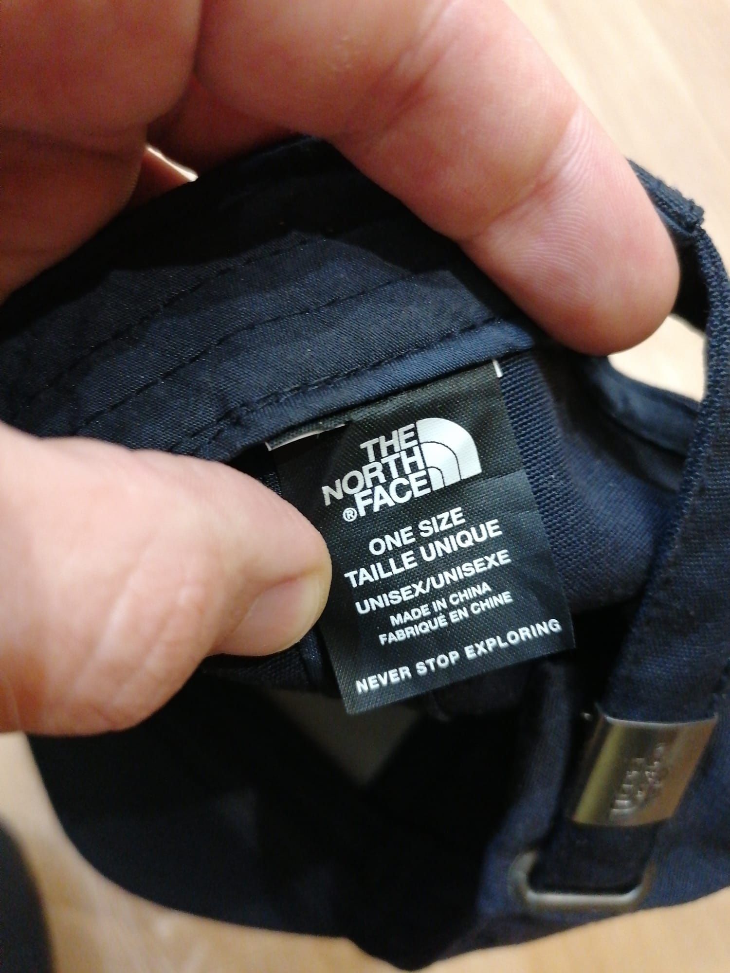North face Оригинална шапка унисекс