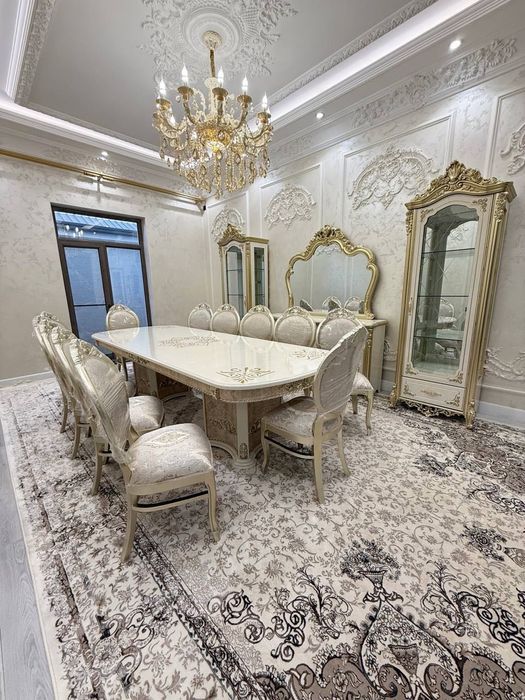 Биринчи қўл сифатли стол стулар