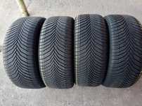 4 anvelope AllSeason Michelin 275/45 R20 dot 3622