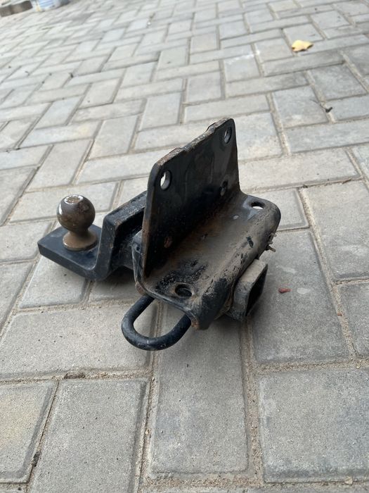 Продам фаркоп прадо 150