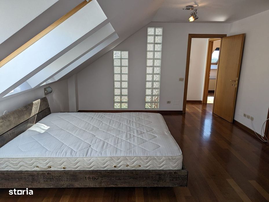 Penthouse 120 mp Arcul de Triumf 3 camere parcare subterana