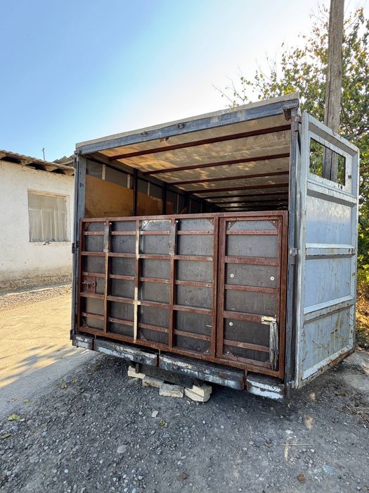 Kuzov tent bort sotiladi