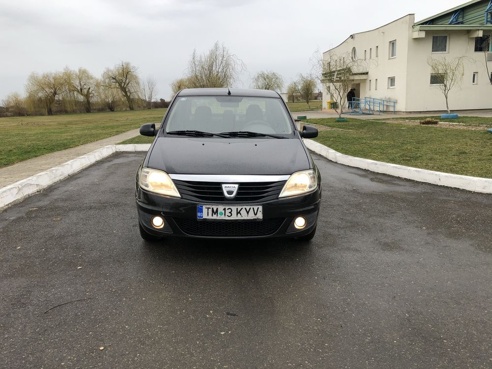 2010 Dacia Logan 1.4 Laurete