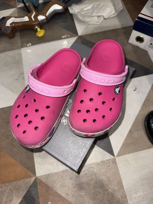 Crocs mickey mouse жля девочки