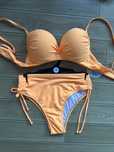 Costum de baie doua piese