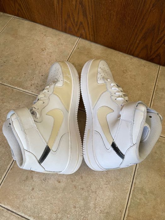 Nike Air Force 1 кецове