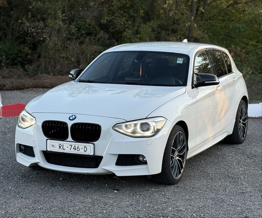 BMW Seria 1 / F20 / M-Pachet De Fabrică/2.0 Diesel/ 143 Cp/ Automat
