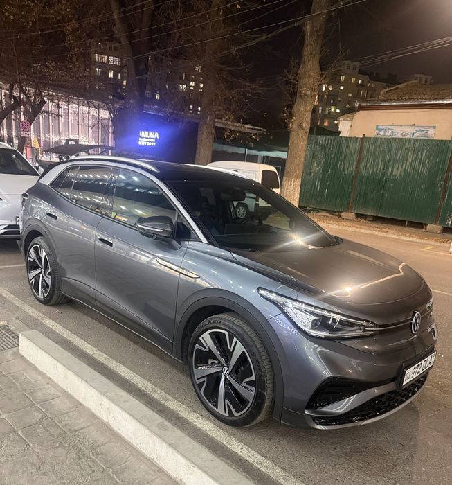 Volkswagen ID4 Prime X