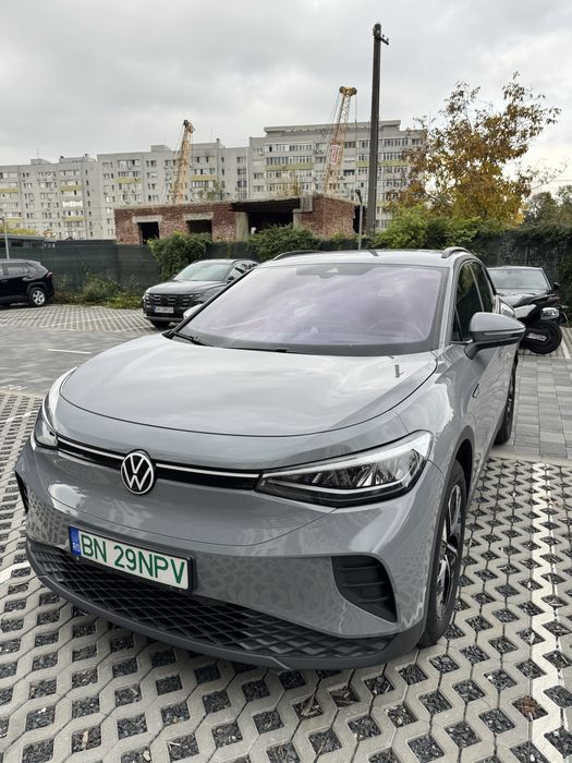 Volkswagen ID 4 Pro Performance 77kw