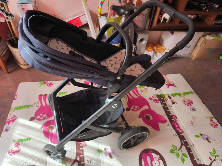 Детска количка CYBEX BALIOS S