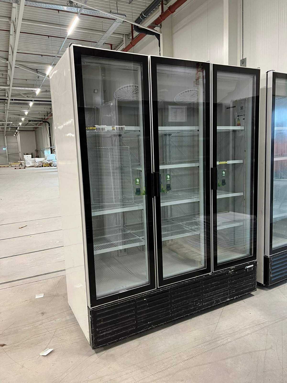Хладилна витрина с 3 врати Ecocold Kiwi 1620 x 780 x 2082mm
