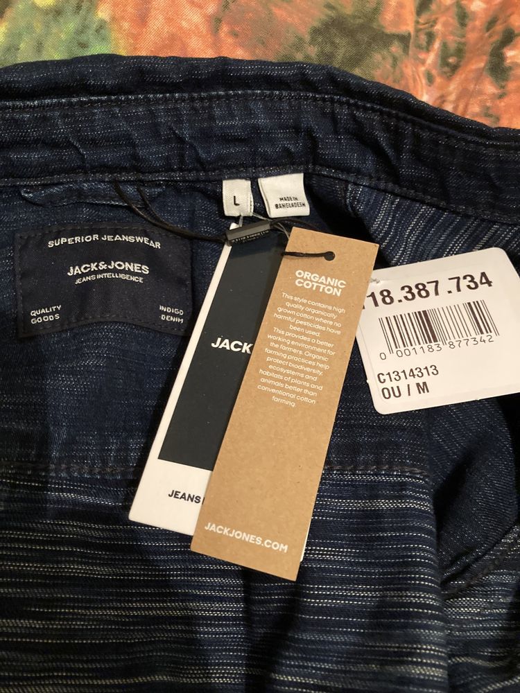 Мъжка риза Jack&Jones