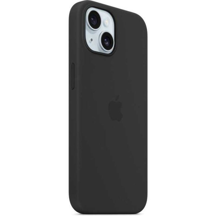 Husa iPhone 15 Apple Silicon MagSafe Black