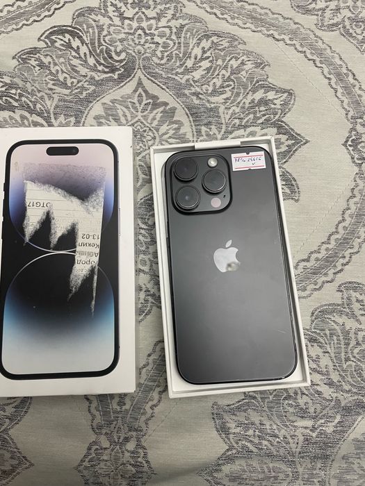 Iphone 14pro 256gb