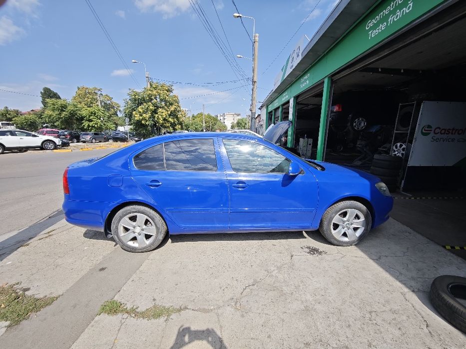 Skoda Octavia 2 facelift prim proprietar