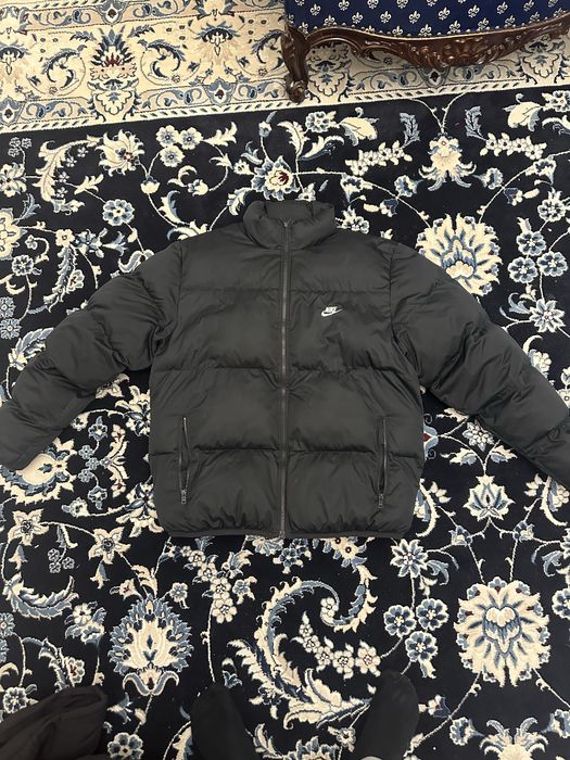 Vand geaca Nike puffer originala