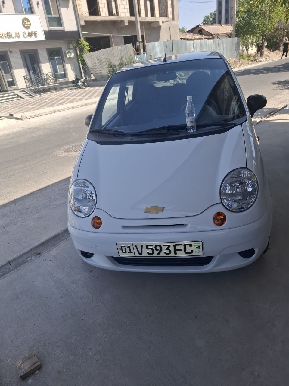 Matiz sotiladi holati zoʻr