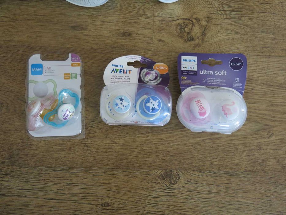 Цифров бебефон Philips Avent SCD505