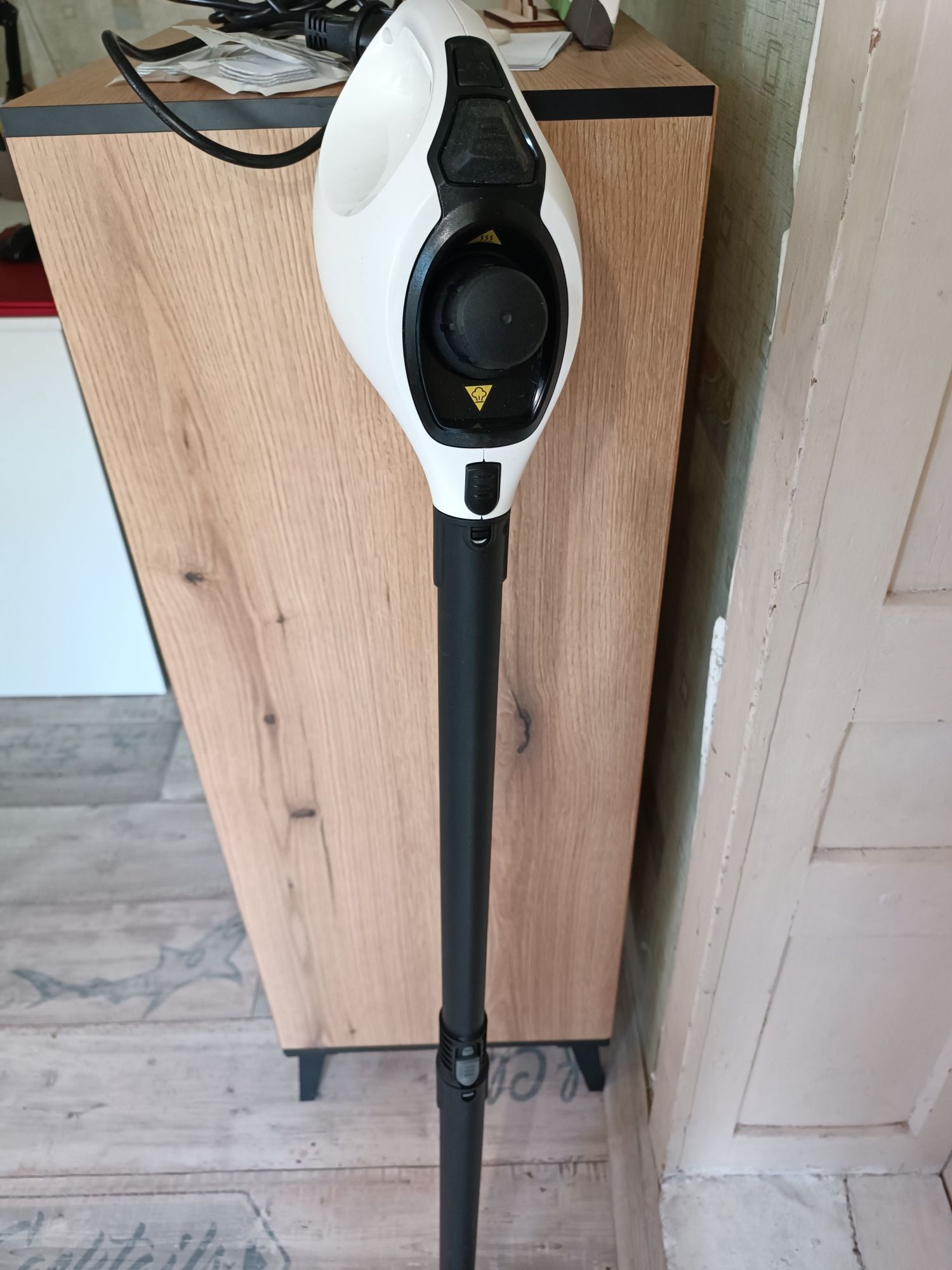 Пароструйка KARCHER