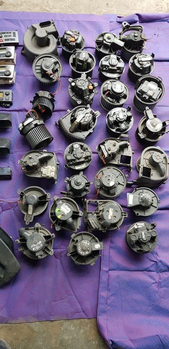 Turbosuflanta Renault Nissan an fab. 2000-2011