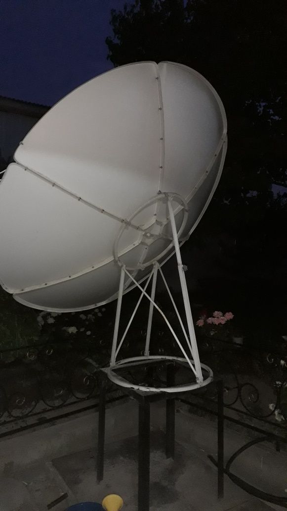 Спутниковая антенна Swec