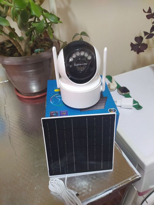 Камера видеонаблюдения