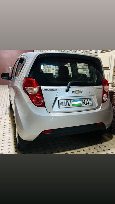 Chevrolet Spark 2017
