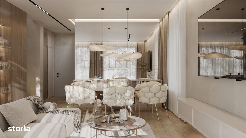 Vila moderna 6 camere I Pipera