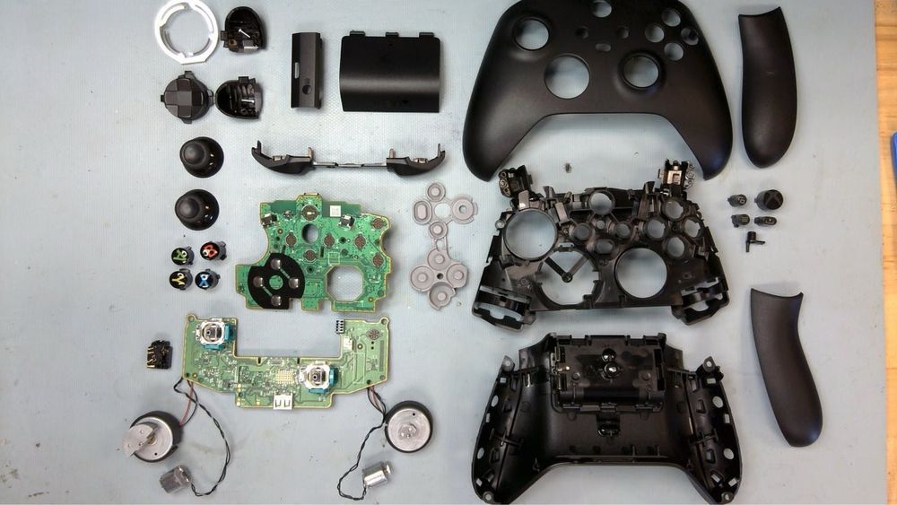 Reparatii controller PlayStation 4,5 / Xbox One