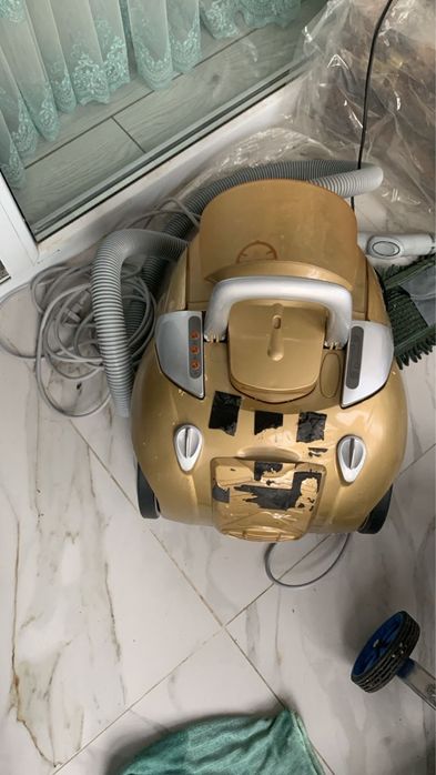 Водяной пылесос от Zepter в хор состоянии