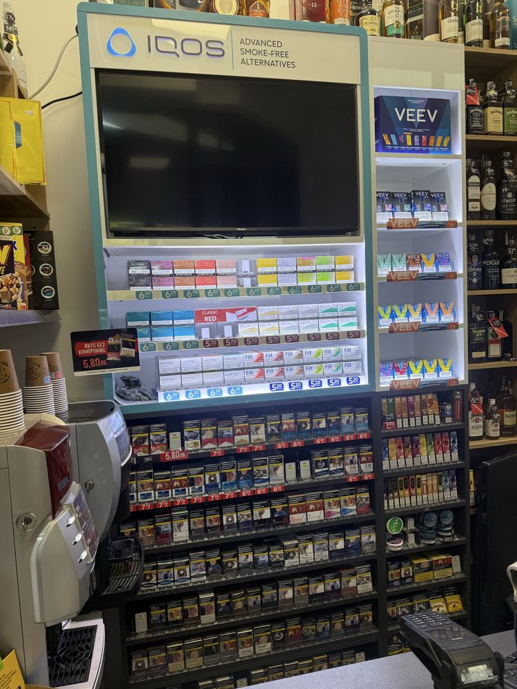Продавам бизнес WEST SHOP
