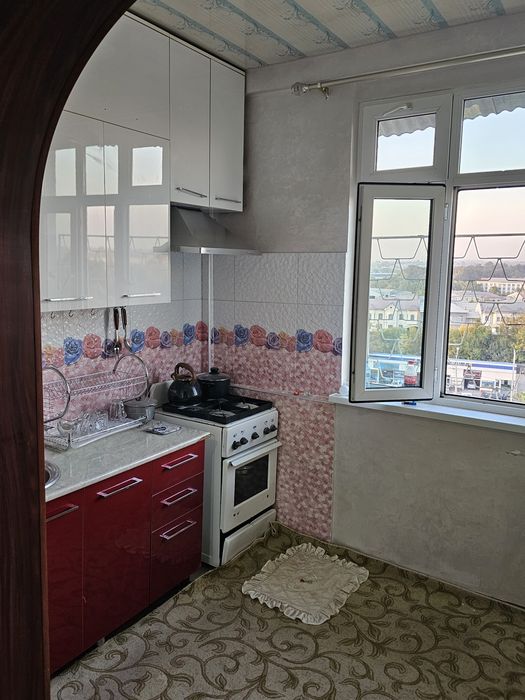 Продаётся 2-х комнатная квартира на Юнусабад-10.
