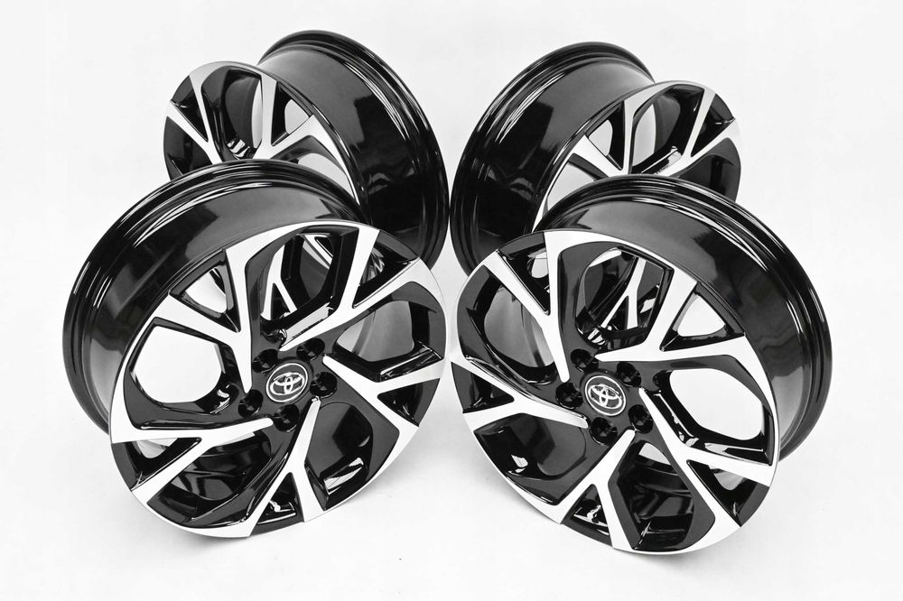 Джанти Тойота 18" 5х114.3 ET50 C-HR, Corolla, Yaris, RAV4