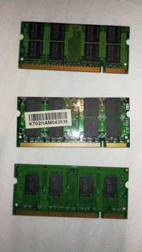 Vand Memorie RAM Laptop DDR2 1GB (SH)