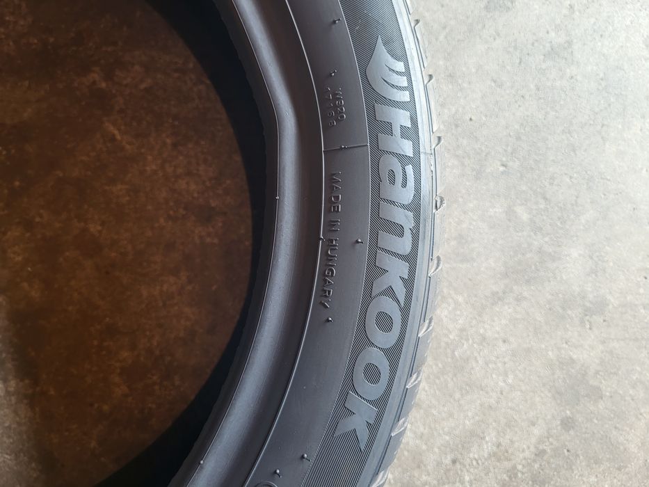4 anvelope 225 45 R 18 Hankook iarna