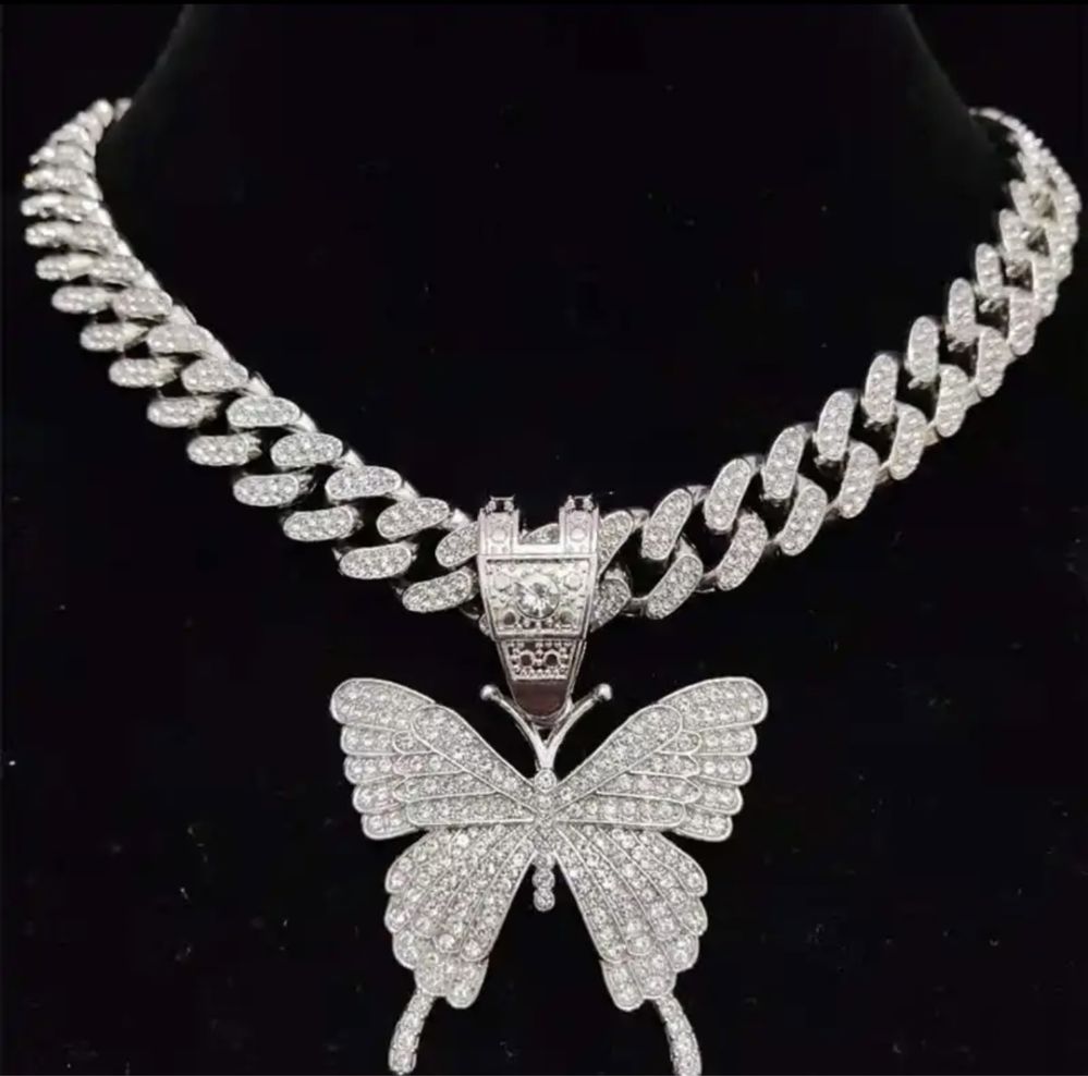 Cuban Chain Fluture