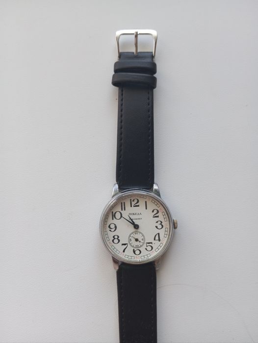 Часы мужские механические "ПОБЕДА"