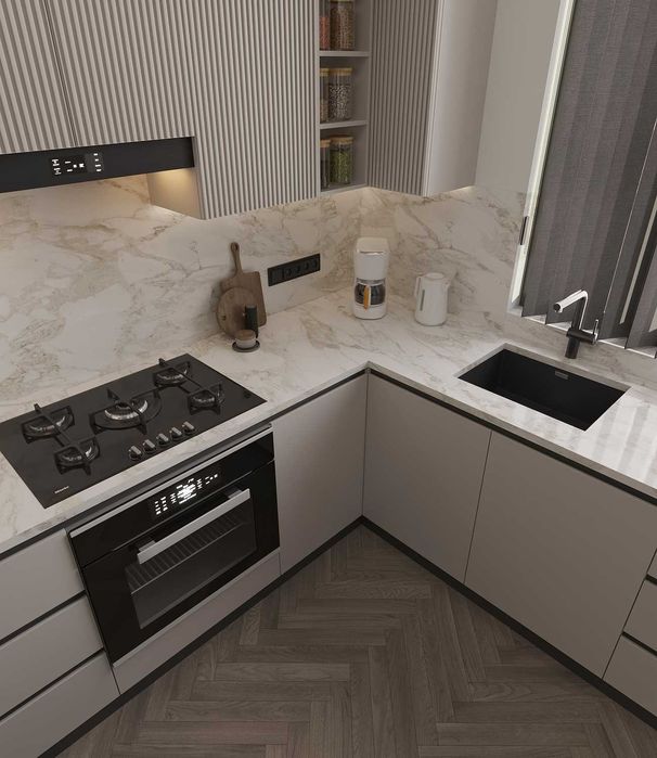 Interior va Exterior designer, 3d Vizualizator