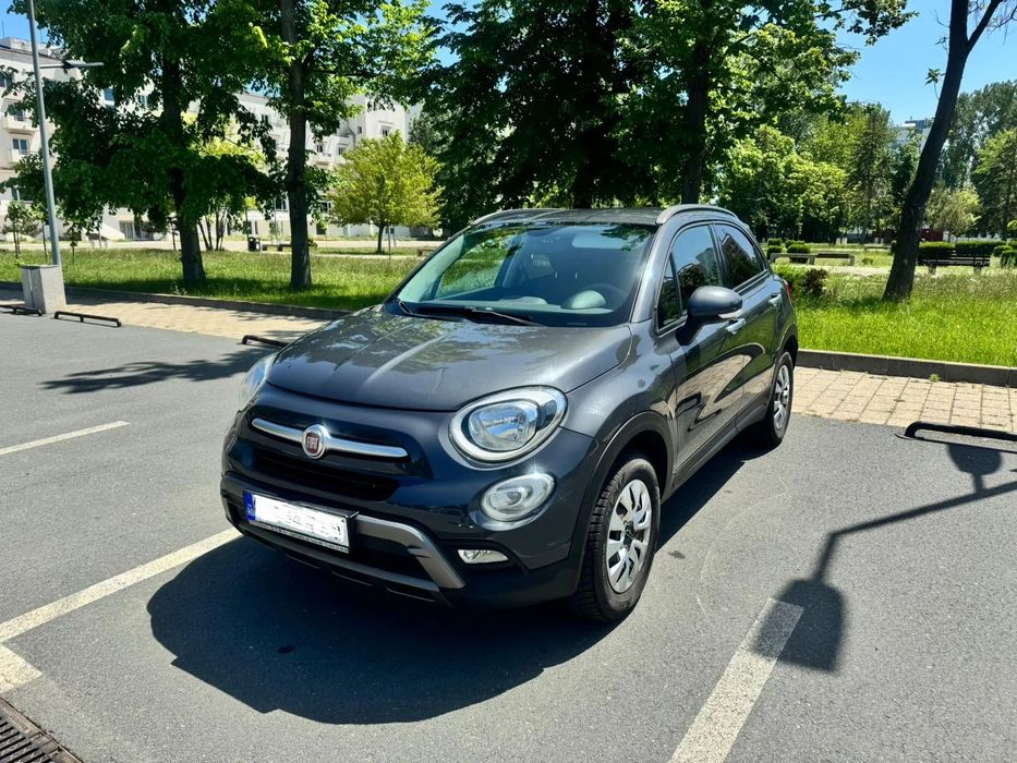 Fiat 500X Fiat 500X 2.0 Mjet 4X4 Cross