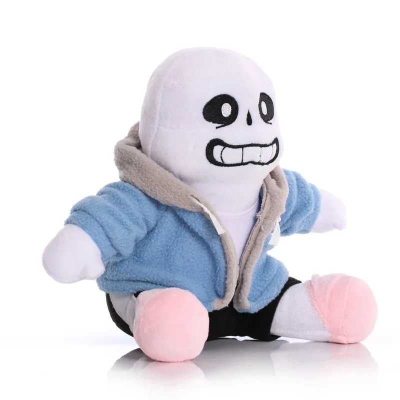 Jucarie Plus Joc Undertale - Sans