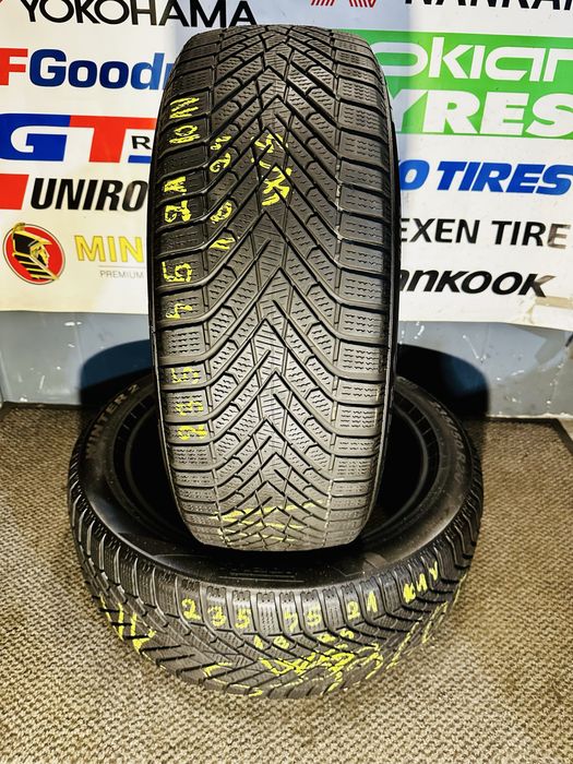 235/45 R21 101V XL - Pirelli Scorpion Winter 2 ELECT M+S Oferta