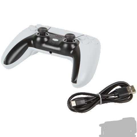 Безжичен контролер Battletron за ps4, ps5 или pc