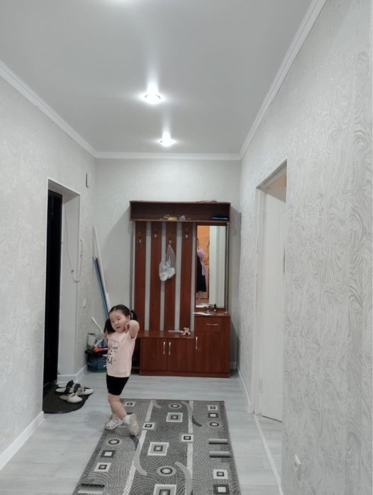 Сдам 1 комнатную кв в микр Каратал