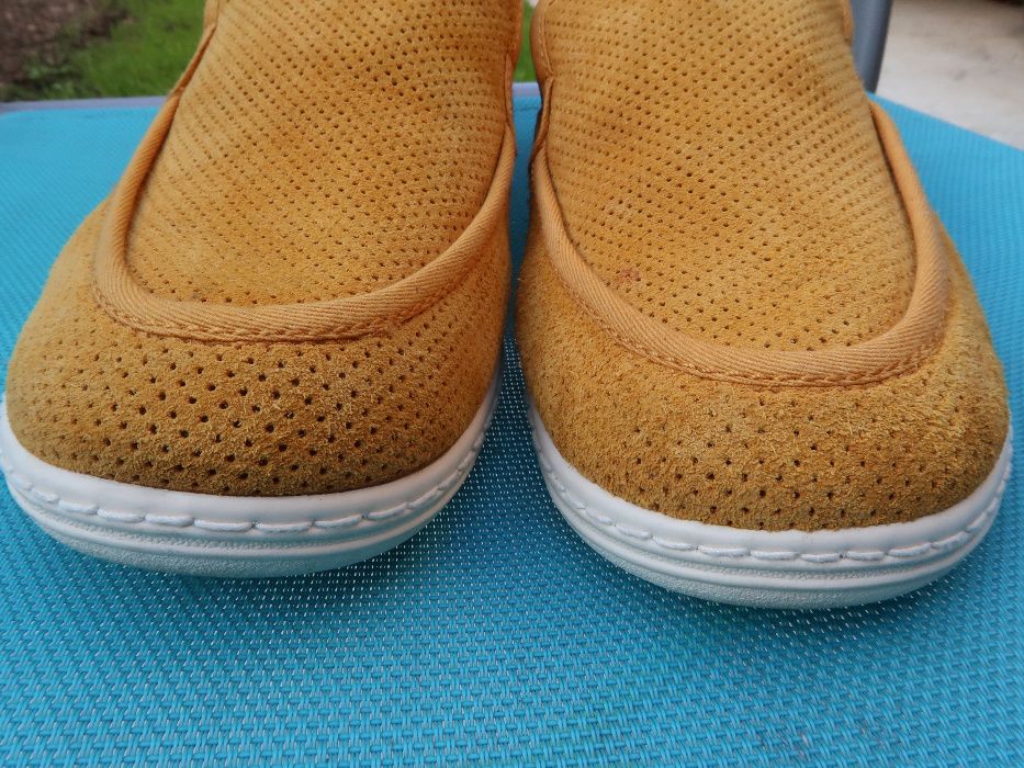 Espadrile Diesel piele intoarsa (asemanatoare Kalvin Klein)