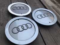 Колёсные колпаки Audi 3 шт.